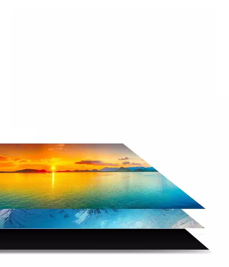 Rotatable Advertising Display Touch Screen